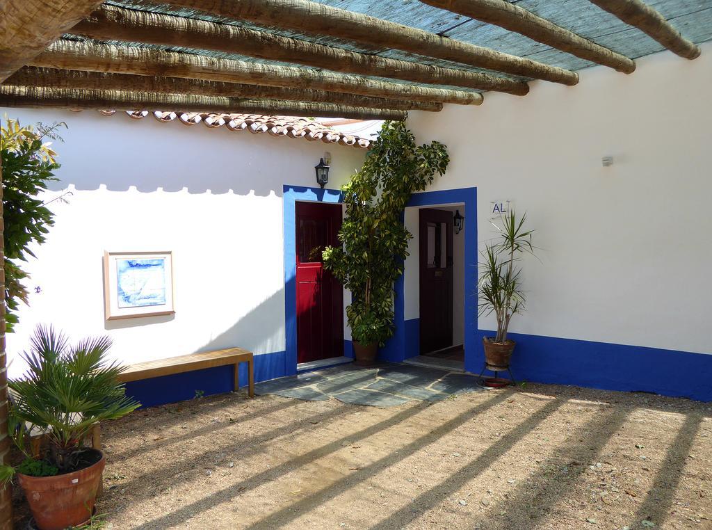 Monte Do Laranjal Hotel Monsaraz Ngoại thất bức ảnh