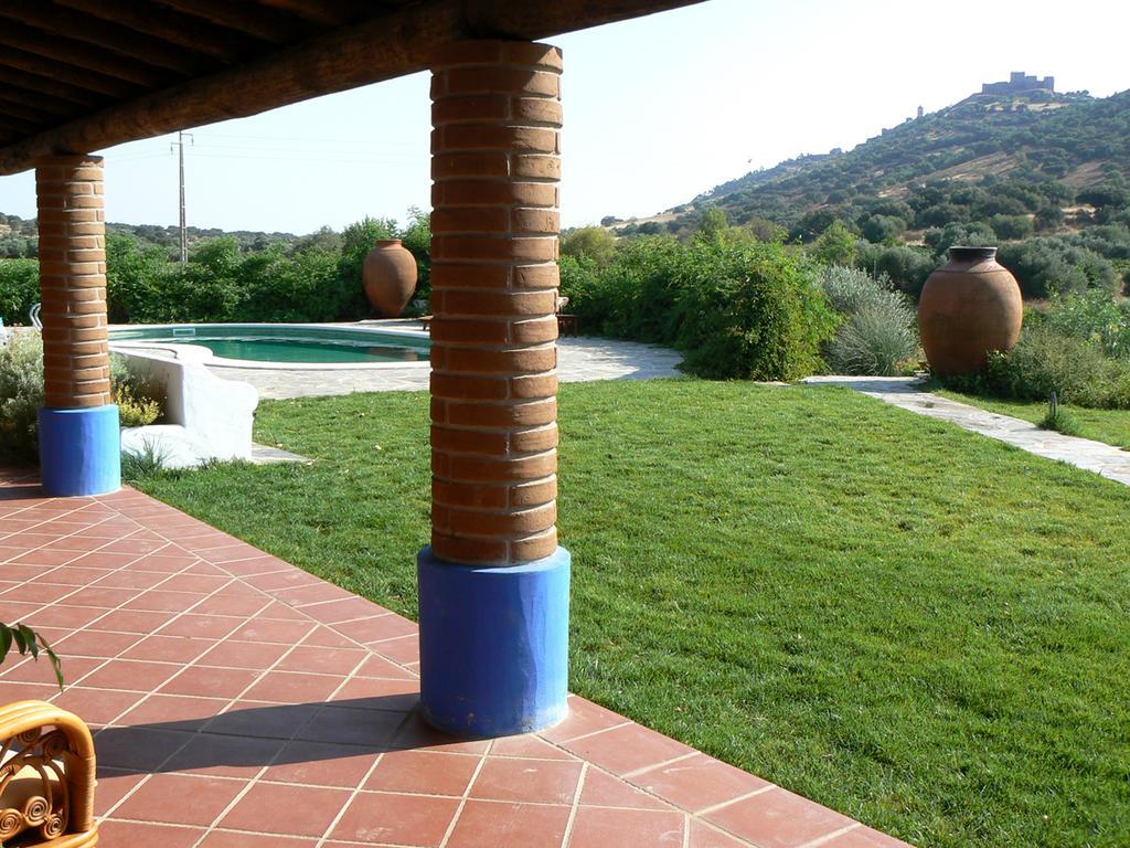 Monte Do Laranjal Hotel Monsaraz Ngoại thất bức ảnh